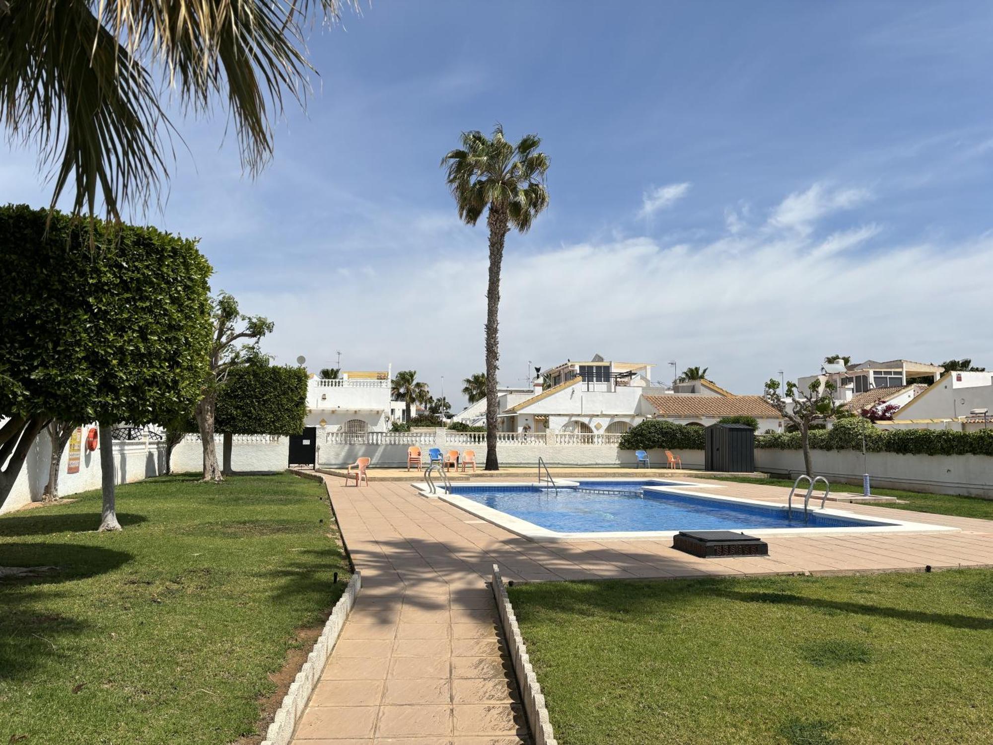 Holiday home Casa Estocolmo By Sunshineclub Los Alcazares